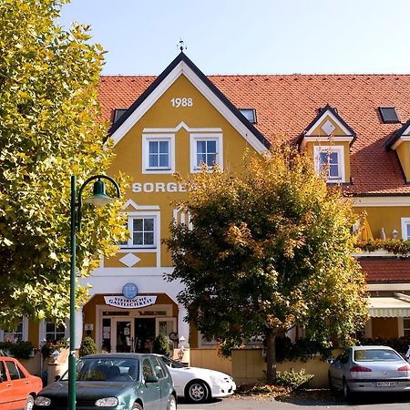 Sorgerhof 호텔 Frauental an der Lassnitz 외부 사진